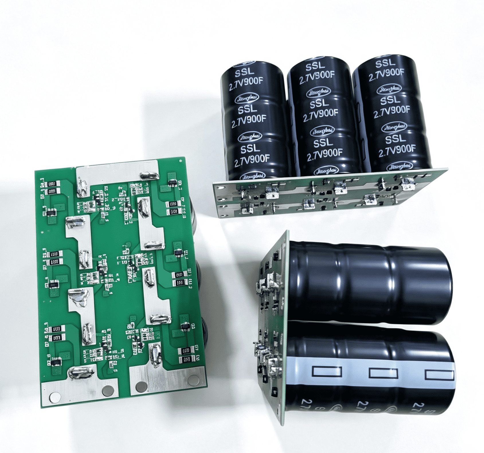 EDLC vs Lithium Battery: Which is Better for Energy Storage?