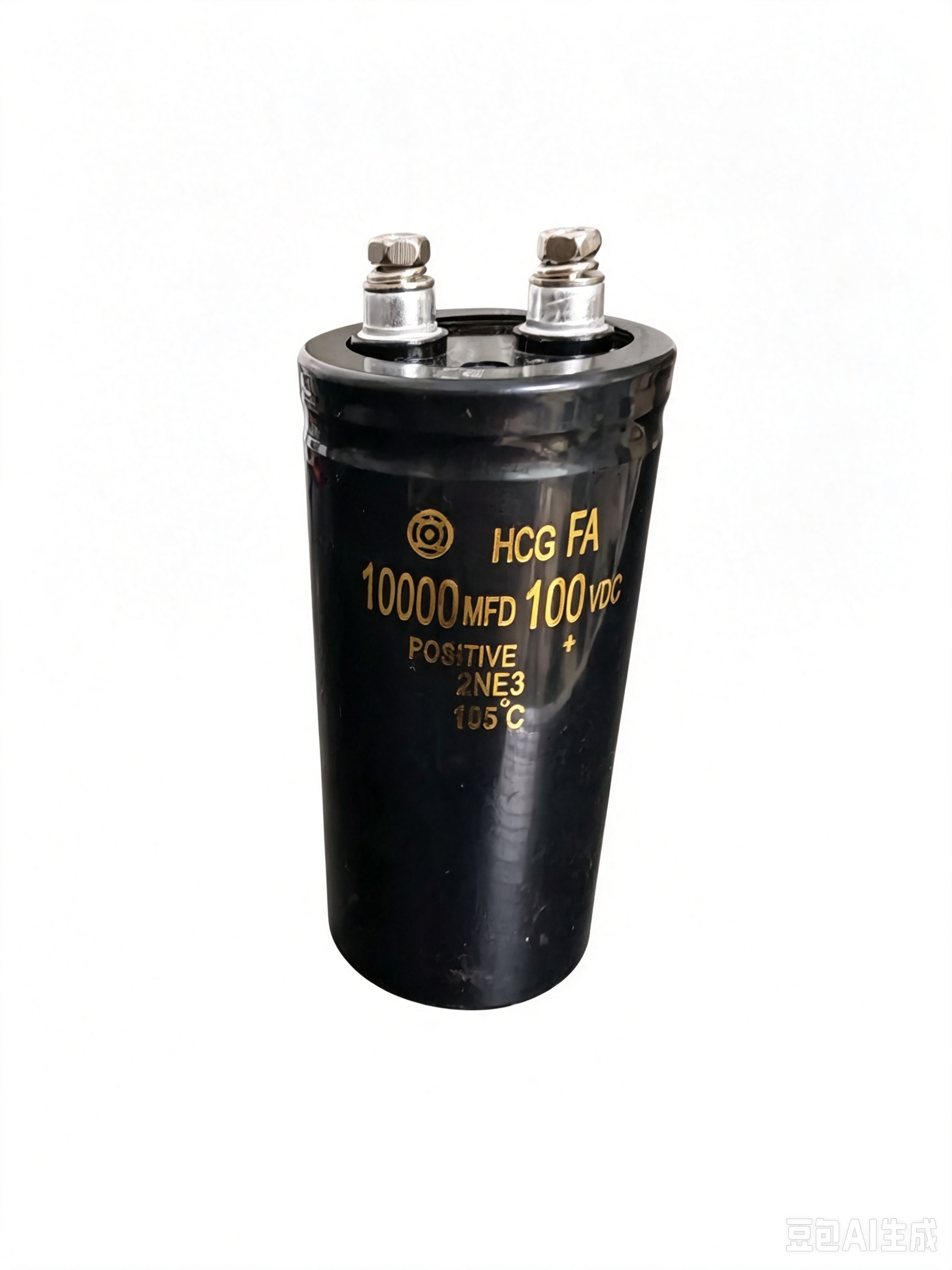 100V 10000μF