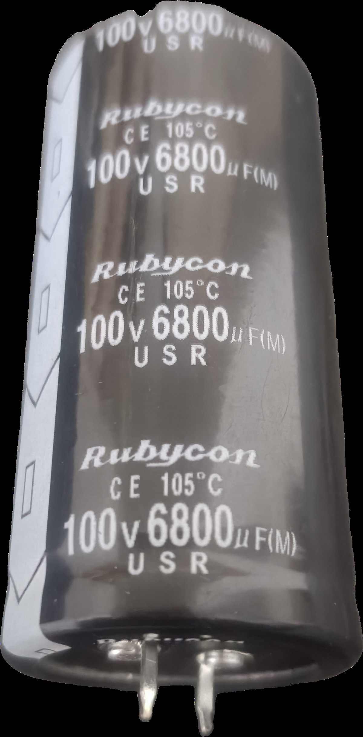 100V 6800μF