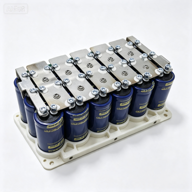 16V 100F