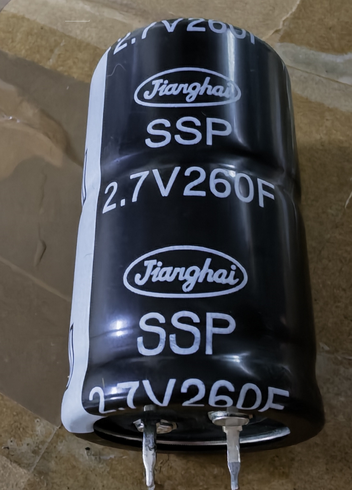 2.7V 180F