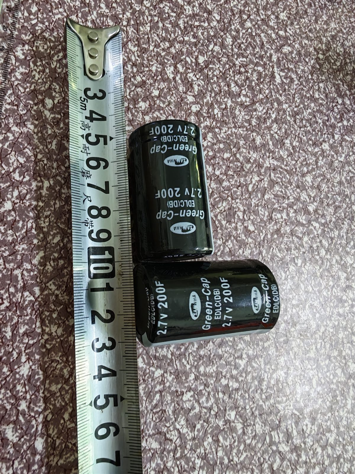2.7V 200F