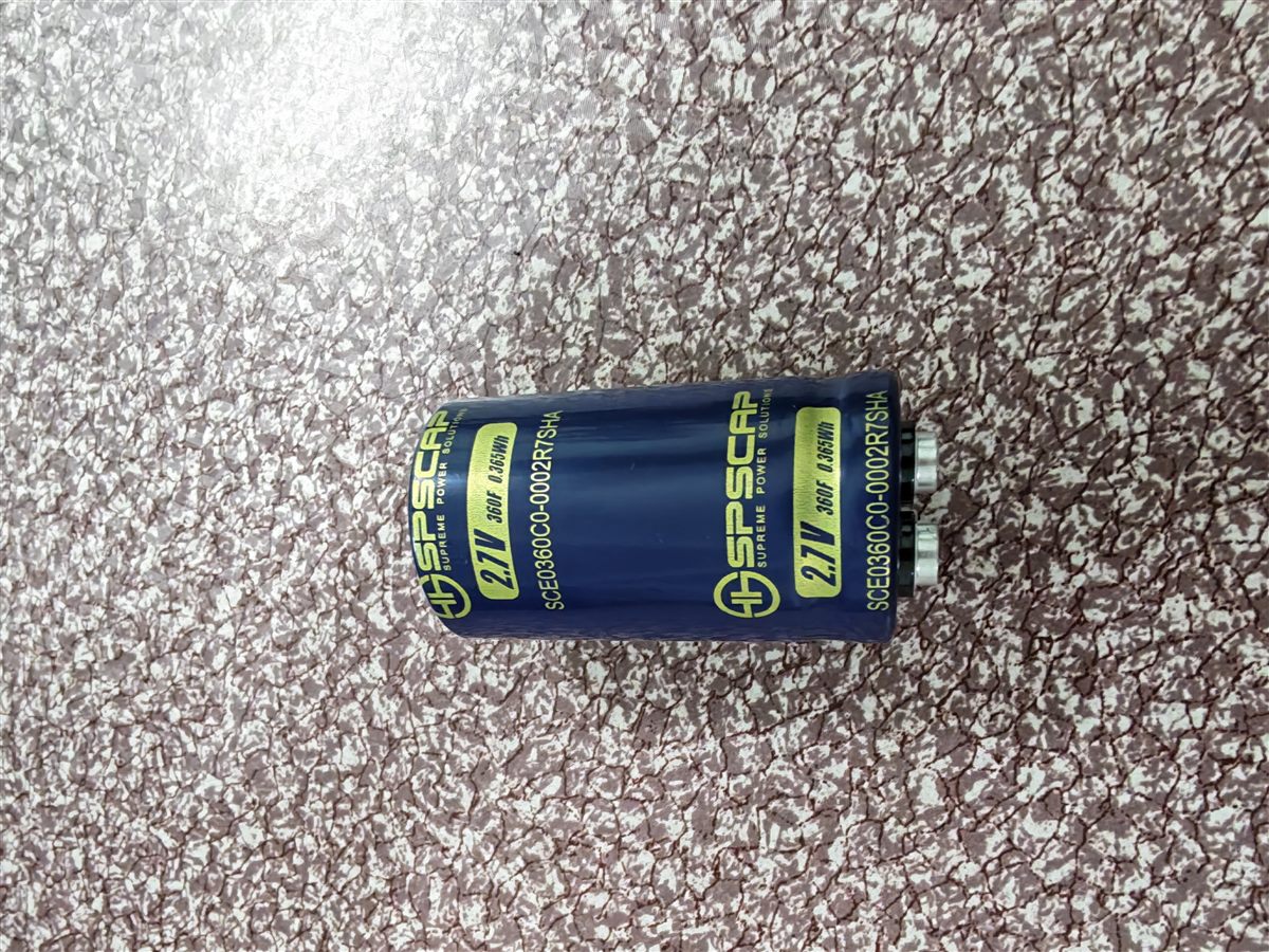 2.7V 360F