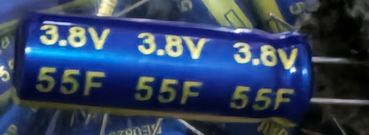 3.8V 45F