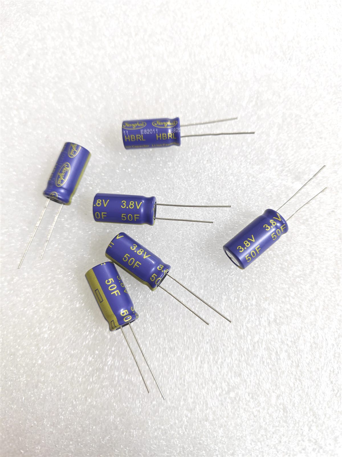 3.8V 50F