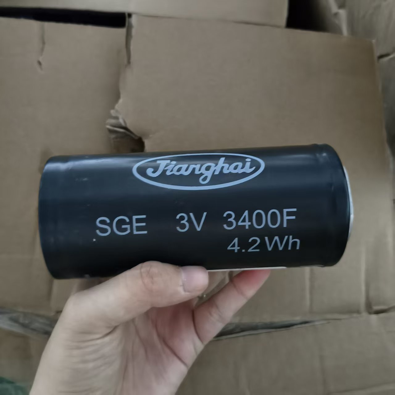 3V 3400F