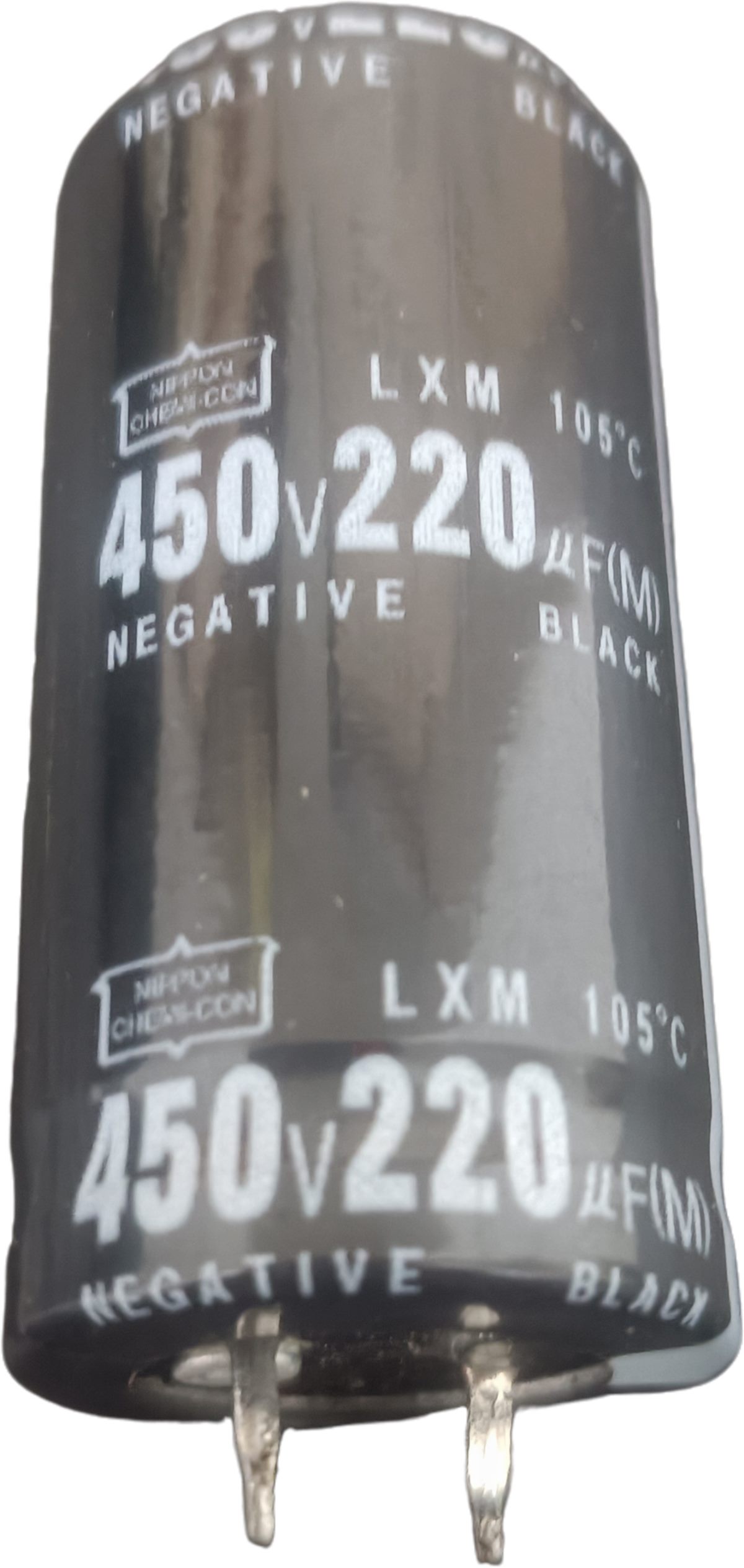 450V 220μF