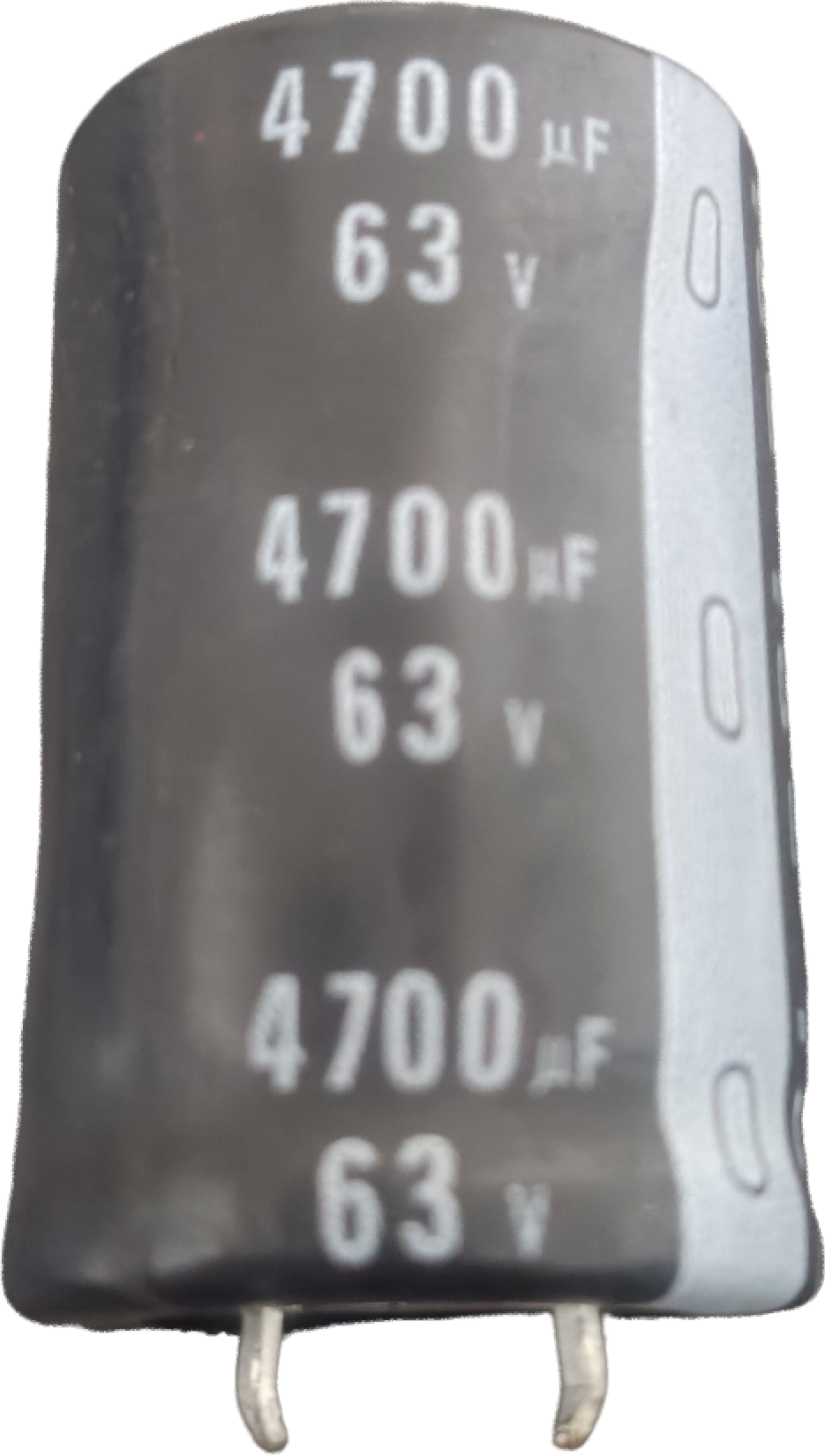 63V 4700μF